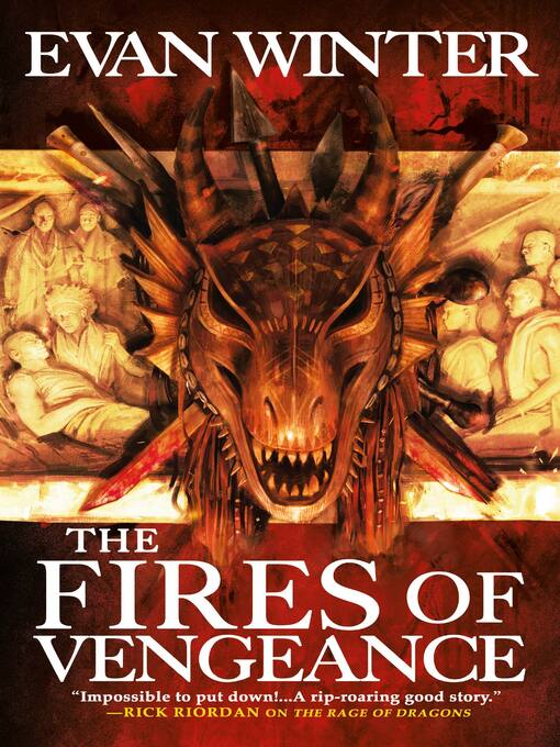 Title details for The Fires of Vengeance by Evan Winter - Available